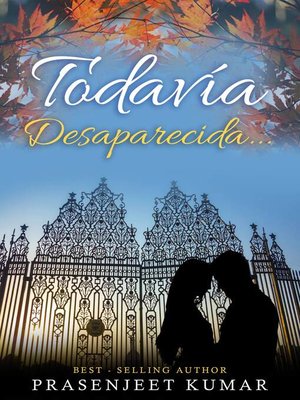 cover image of Todavía Desaparecida...